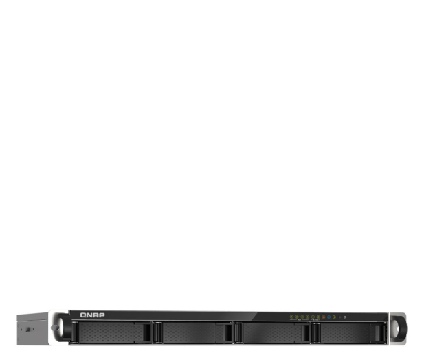 QNAP TS-435XeU-4G RACK - 313178 - zdjęcie 3